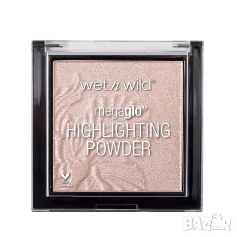 Хайлайтър Wet n Wild MegaGlo, # Blossom glow, снимка 3 - Декоративна козметика - 55547342