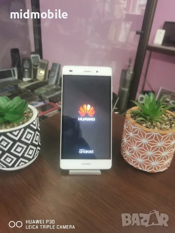 huawei P8 lite като нов