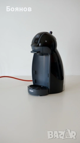Кафемашина Delonghi Dolce Gusto Piccolo, снимка 3 - Кафемашини - 55168704
