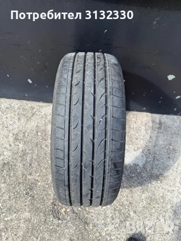 Лятна гума Bridgestone Dueler 235/45R19