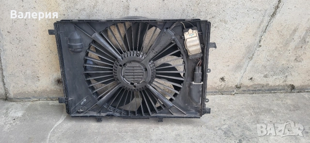 A2045000755 Перка охлаждане за Mercedes W204,W212