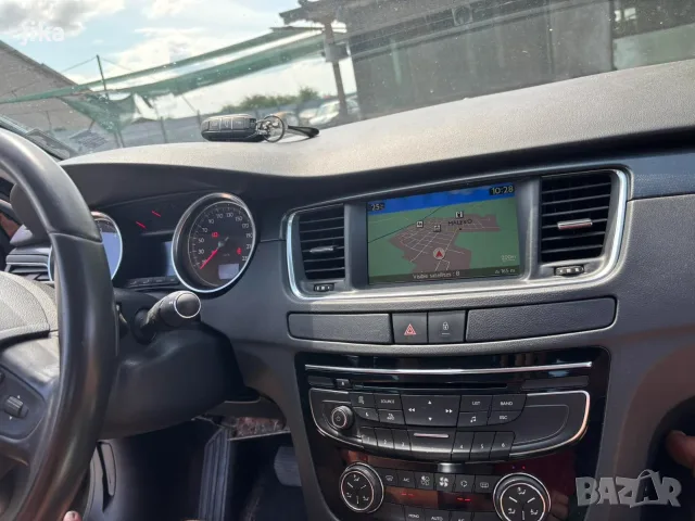 PEEUGEOT 508 2.0HDi 163кс 2014г AUTOMAT  на ЧАСТИ, снимка 6 - Автомобили и джипове - 55422851