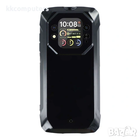 За Blackview Rock 1 Удароустойчив TPU Калъф със Скрийн Протектор – 2 цвята