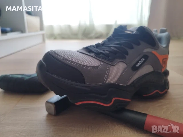 Работни предпазни обувки Safety Shoes, снимка 8 - Други - 55087423
