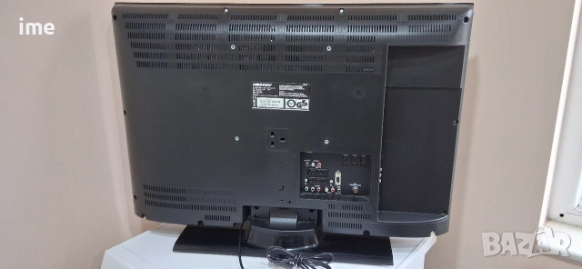 LCD телевизор Medion НОМЕР 21. Model MD30200DE-A. 32 инча, 81 см. Работещ. С дистанционно..., снимка 13 - Телевизори - 54838808