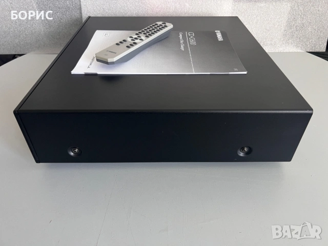 YAMAHA CD-C600 5-CD CHANGER / USB, снимка 7 - Декове - 54643164