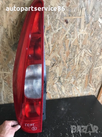 Заден ляв стоп за Mitsubishi Colt (2003-2007) MR957375