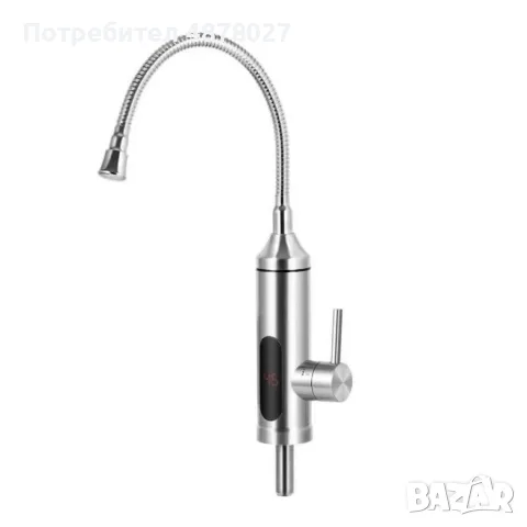 Нагревател за вода,  3300W, Инокс