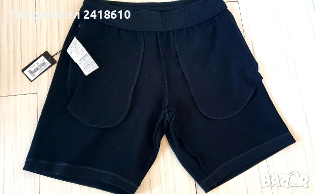 Emporio Armani EA7 Cotton Short Mens Size M НОВО! ОРИГИНАЛ! Мъжки Къси Панталони!, снимка 11 - Къси панталони - 54151837