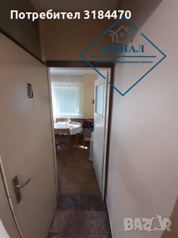 Тристаен Апартамент кв. Добруджански, снимка 6 - Апартаменти - 54062203