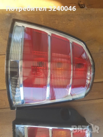 Оригинални стопове за Опел Зафира, снимка 3 - Части - 54332741