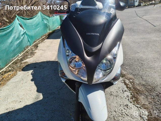 Honda Silver wing , снимка 2 - Мотоциклети и мототехника - 55141006
