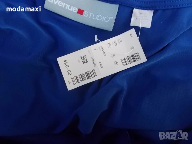 8XL Нова рокля Avenue , снимка 8 - Рокли - 55052823