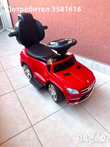 Детска кола Mercedea