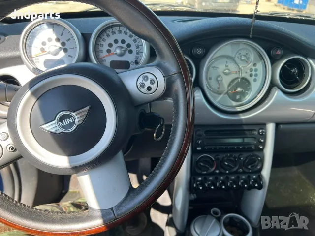 Mini Cooper 1.6 2005 На Части , снимка 5 - Автомобили и джипове - 55512839