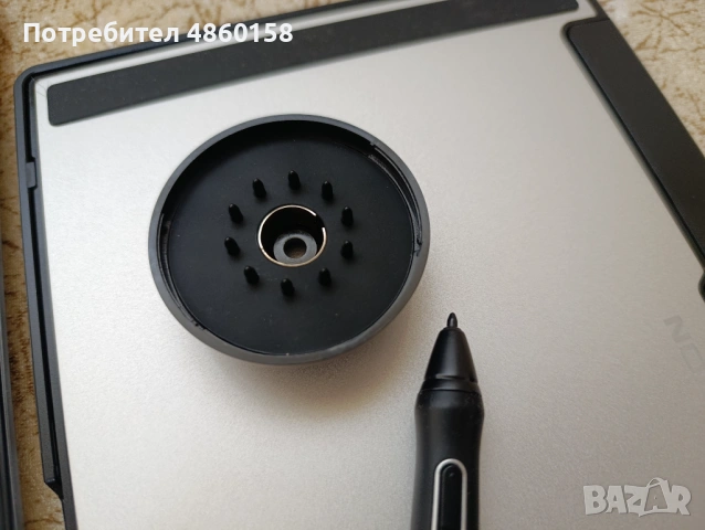 Таблет за рисуване HUION Kamvas PRO 13, снимка 4 - Таблети - 54952955