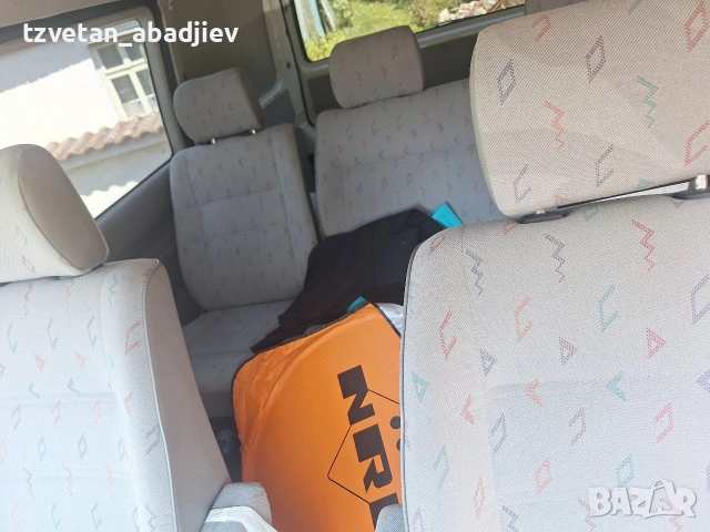 транспортер 2.5 102кс, снимка 6 - Бусове и автобуси - 54979823