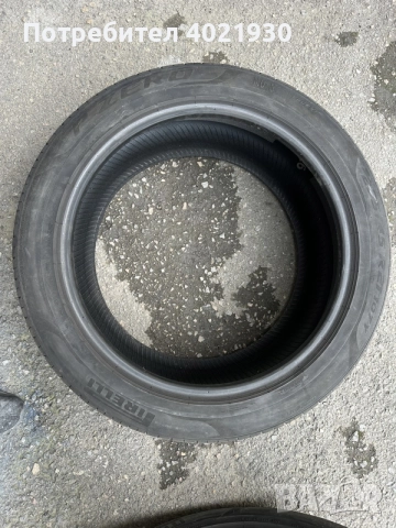 Гуми Pirelli Bridgestone, снимка 5 - Гуми и джанти - 55617876