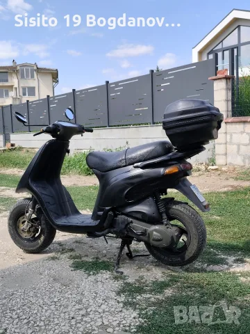 Скутер Piaggio Typhoon 70cc 2t, снимка 2 - Мотоциклети и мототехника - 55655982