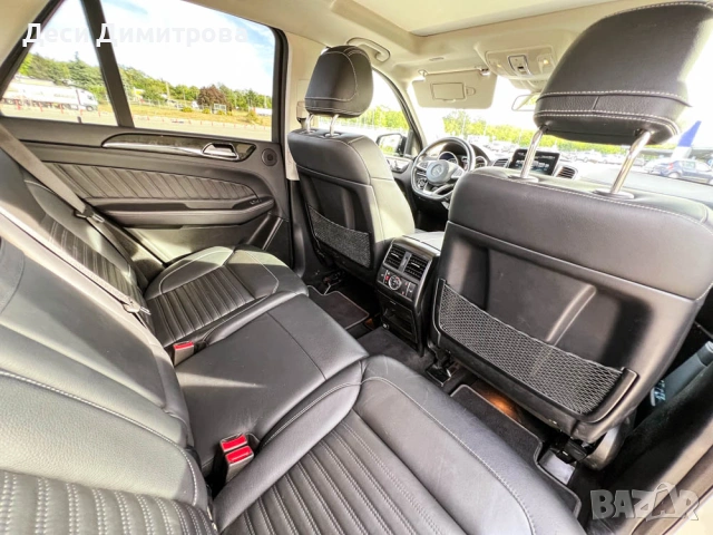 Mercedes-Benz GLE 500e, 2019 г. | Plug-in Hybrid | Отлично състояние, снимка 9 - Автомобили и джипове - 54274455