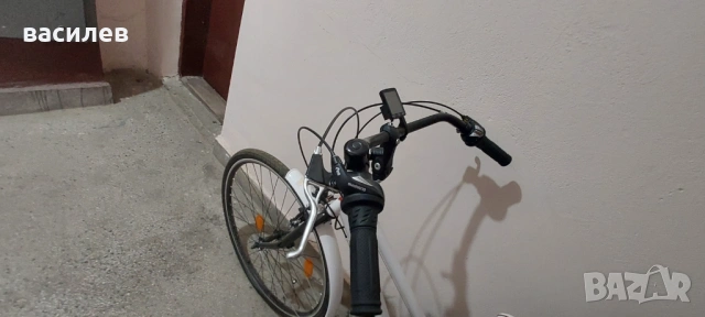 ВЕЛОСИПЕД KCP WILD CAT 28" СКОРОСТИ 18, снимка 2 - Велосипеди - 54896842