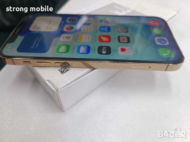 Iphone 12 pro max,128 ГБ, Гаранция , снимка 7 - Apple iPhone - 54395100