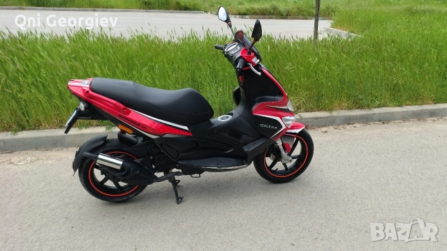Gilera Runner SP 50, снимка 14 - Мотоциклети и мототехника - 54618172
