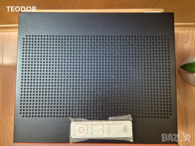 JBL MA7100, снимка 3 - Ресийвъри, усилватели, смесителни пултове - 53232823