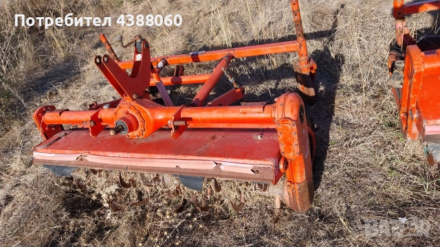 Трактор Kubota GL 29 с 30 к.с. 5900€ , снимка 8 - Селскостопанска техника - 54979855