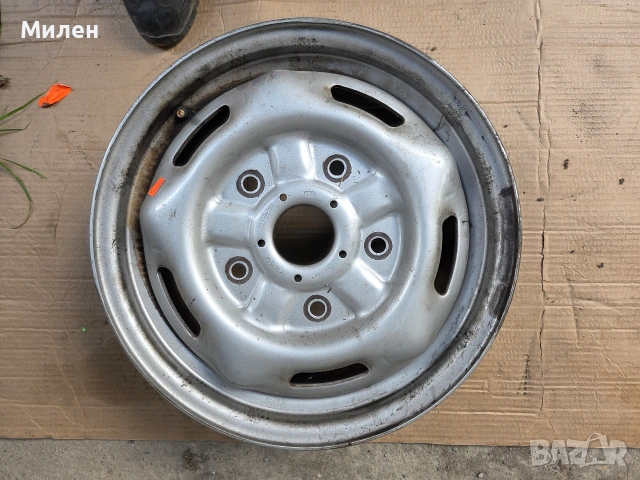 джанти за Форд транзит 