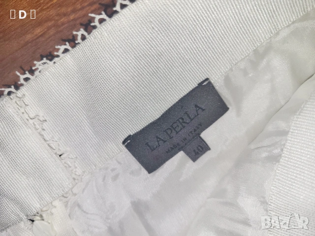 LA PERLA оригинална пола с камъни - С, снимка 5 - Поли - 54658662