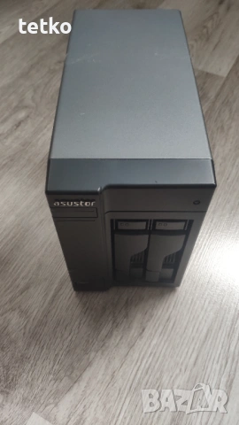 файлов сървър Asustor NAS AS202TE 2X 1TB WD RED, снимка 3 - За дома - 54478731