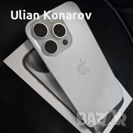 iPhone 15 Pro 128gb/ 256gb, снимка 9 - Apple iPhone - 54293216