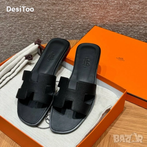 Hermès Oran Black 