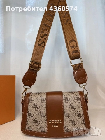 Дамска чанта Guess
