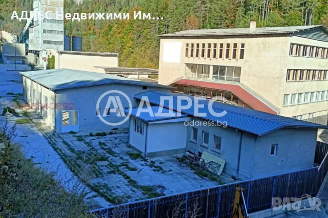 Цех/Склад, продажба, Смолян, кв. Устово, снимка 15 - Складове - 55434785