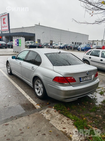 BMW 730d 2005г., снимка 3 - Автомобили и джипове - 54846159