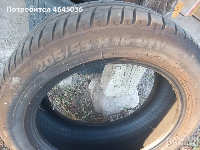 Гуми различни видове, снимка 6 - Гуми и джанти - 55304196