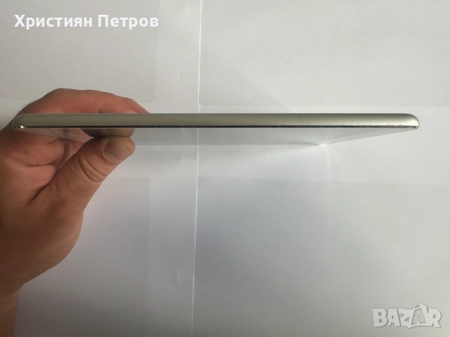 iPad mini 3 Wi-Fi - A1599 - Сребрист - 64GB памет, снимка 7 - Таблети - 55270065