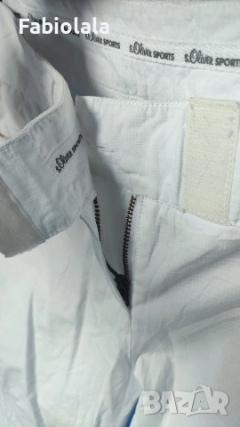 s.Oliver pants 42, снимка 11 - Панталони - 54775255
