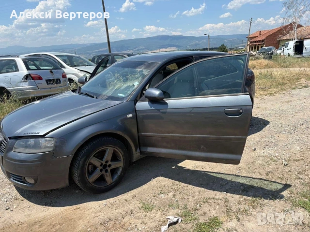 Audi A3 1,9tri на части, снимка 2 - Части - 55064404