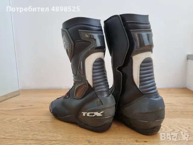 TCX SP Master lady спортни дамски ботуши , снимка 2 - Дамски ботуши - 55509440