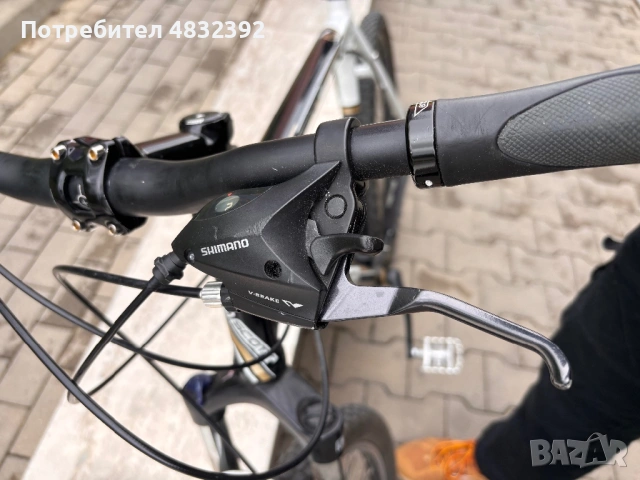 Scott Aspect 55 Планински Велосипед | Пълна Екипировка | MTB Клипс Педали, снимка 3 - Велосипеди - 54605279