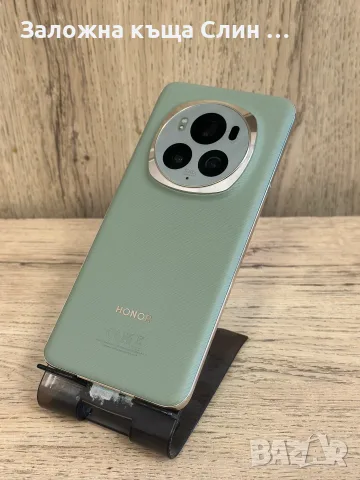 Телефон Honor Magic 6 Pro 512GB, снимка 4 - Huawei - 55509725