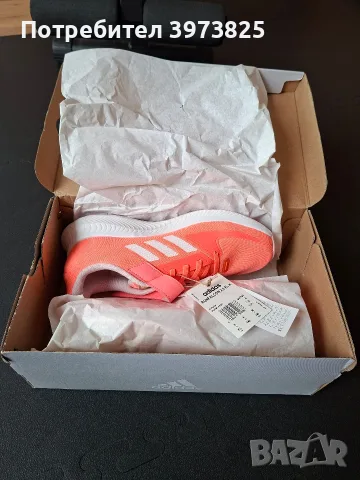 Женски летни обувки Adidas, снимка 3 - Дамски ежедневни обувки - 55392557