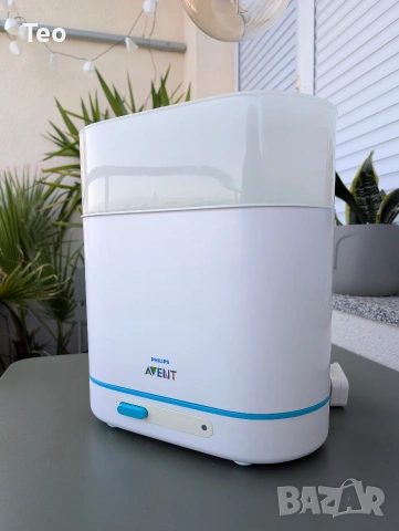 Стерилизатор Philips Avent, снимка 3 - Стерилизатори - 55120299