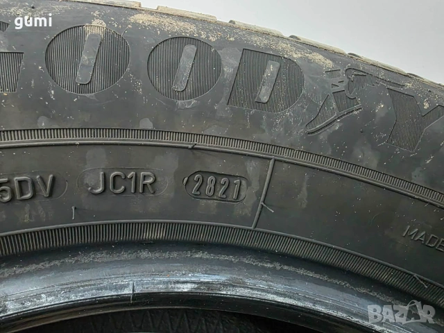 2бр зимни гуми 245/55/17 GOODYEAR L05386 , снимка 5 - Гуми и джанти - 54036554