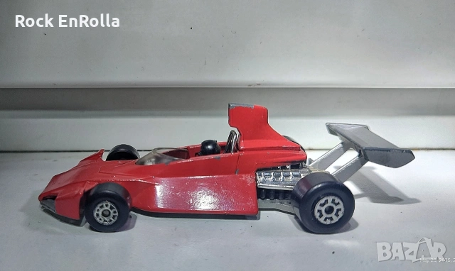Български Matchbox ! Maserati Bora K-56 Brabham BT 44 B K-72 , снимка 16 - Колекции - 54569860