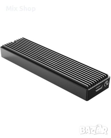 Нова Външна кутия за SSD Orico - M2PV-C3, M.2 NVMe M-key, 10 Gbps, черна, снимка 5 - Друга електроника - 54848225