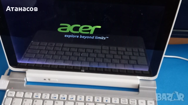 Зарядно ADP-18TB A + Acer Iconia W510 KD1 - 20€, снимка 7 - Таблети - 54621903